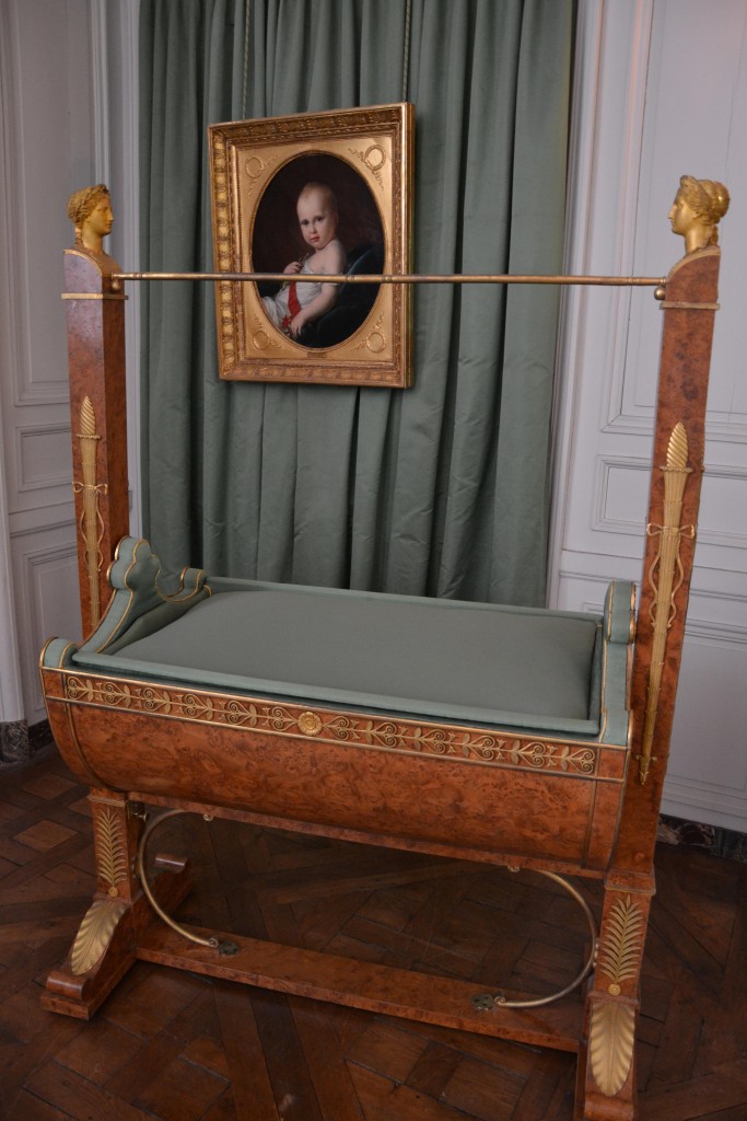 Foto: Château de Fontainebleau - Fontainebleau (Île-de-France), Francia