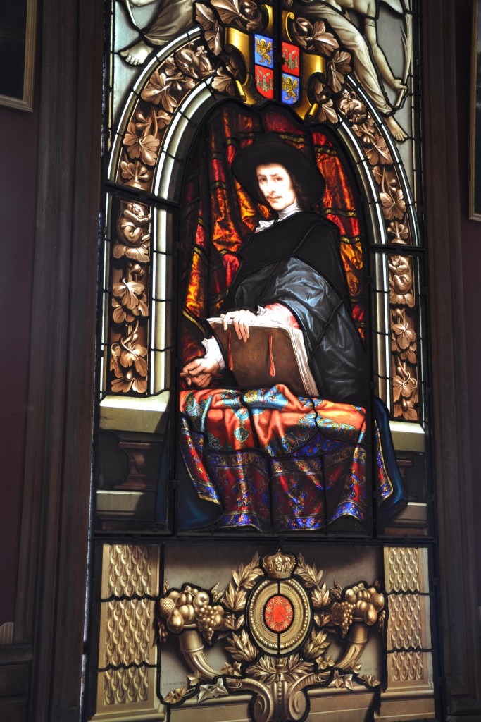 Foto: Château de Fontainebleau - Fontainebleau (Île-de-France), Francia