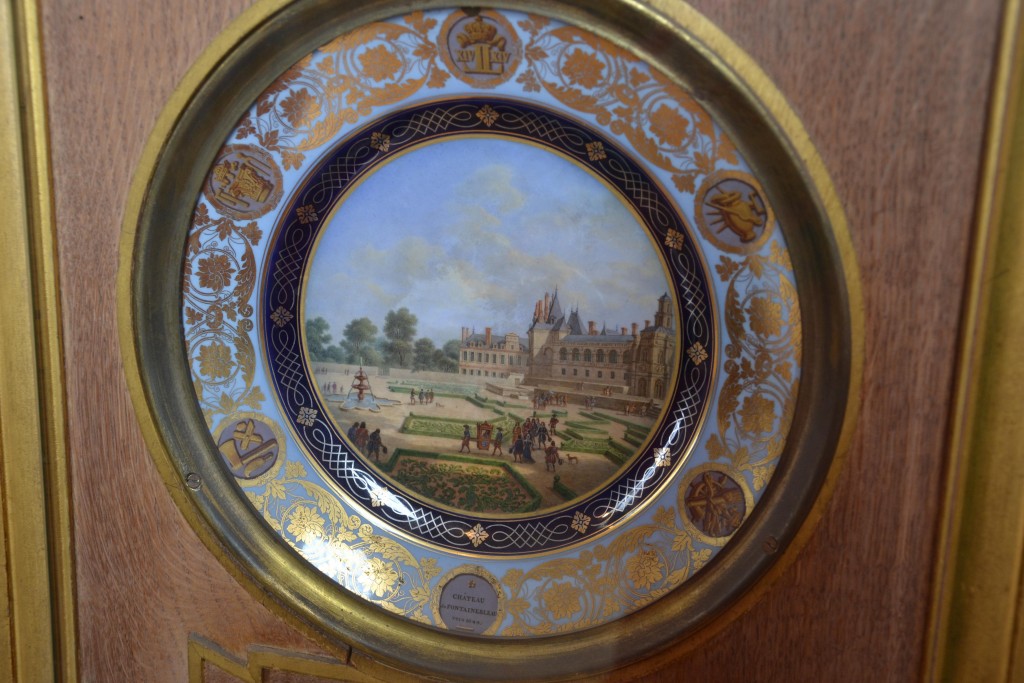 Foto: Chateau de Fontaineble - Fontainebleau (Île-de-France), Francia