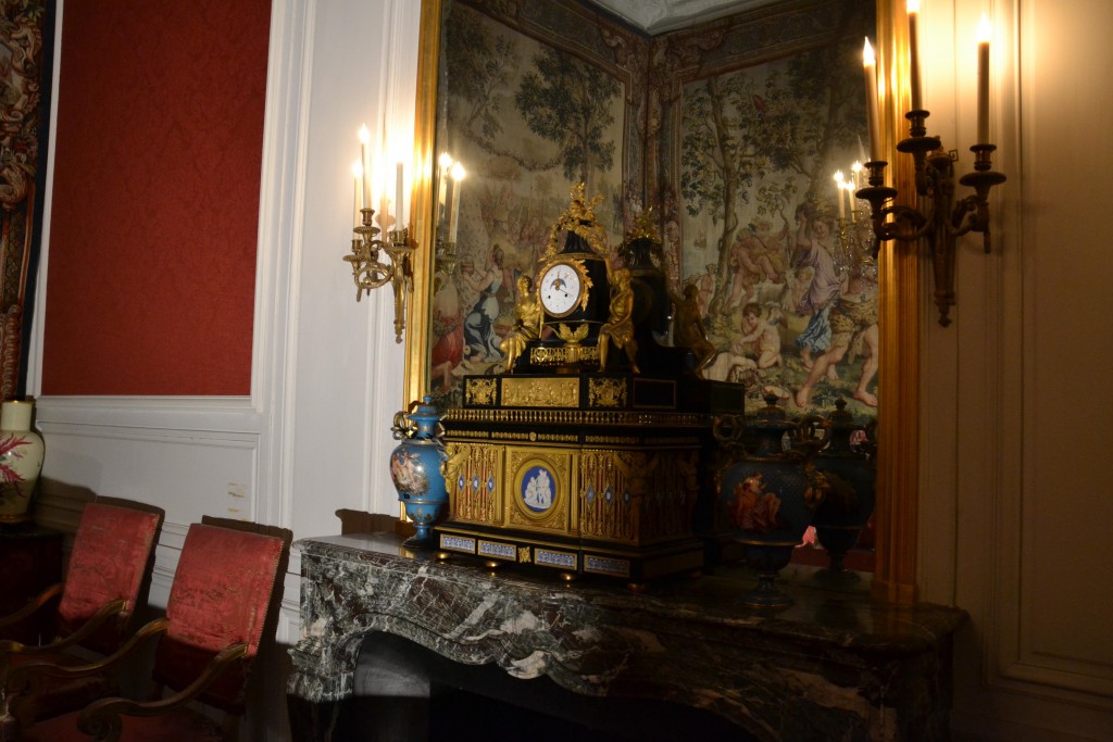 Foto: Chateau de Fontaineble - Fontainebleau (Île-de-France), Francia