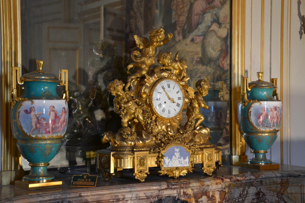 Foto: Chateau de Fontaineble - Fontainebleau (Île-de-France), Francia