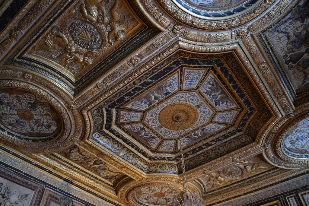 Foto: Chateau de Fontaineble - Fontainebleau (Île-de-France), Francia