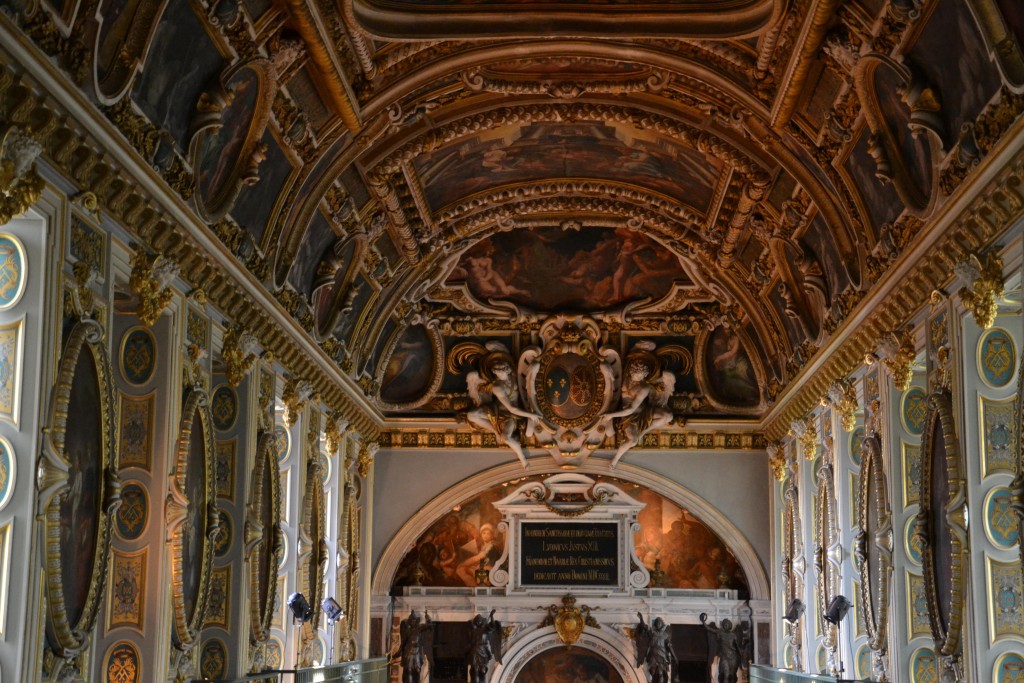 Foto: Chateau de Fontaineble - Fontainebleau (Île-de-France), Francia