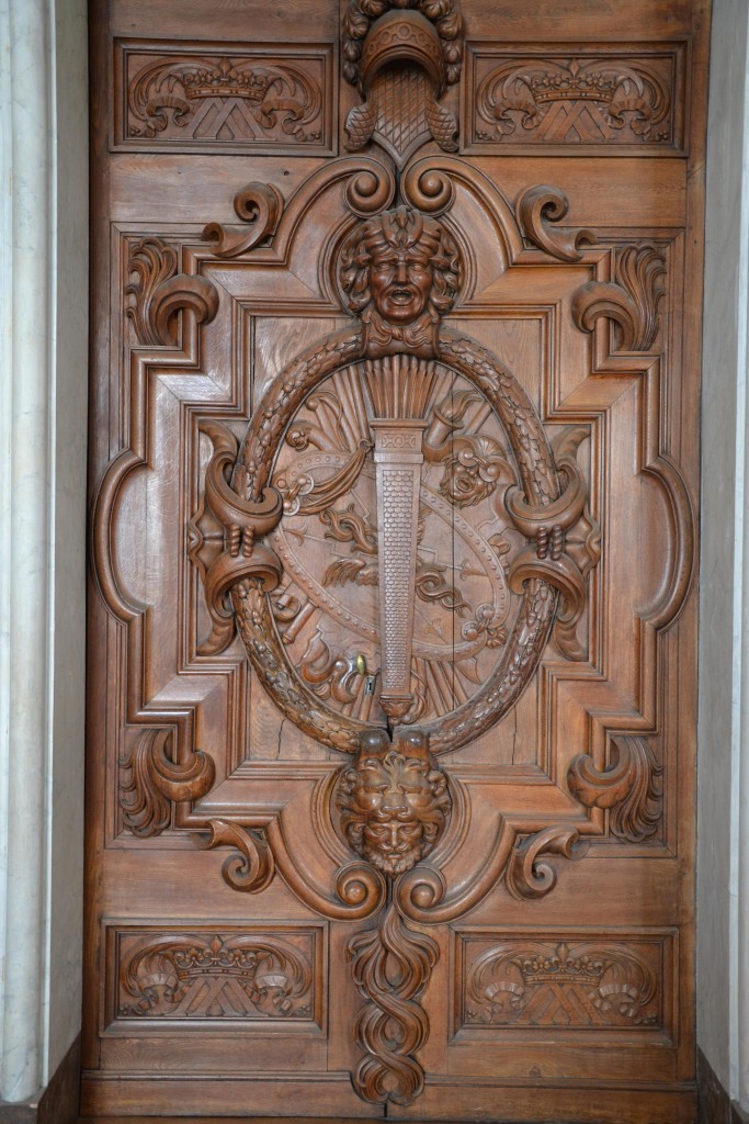 Foto: Chateau de Fontaineble - Fontainebleau (Île-de-France), Francia