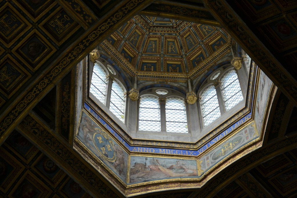 Foto: Château de Fontainebleau - Fontainebleau (Île-de-France), Francia