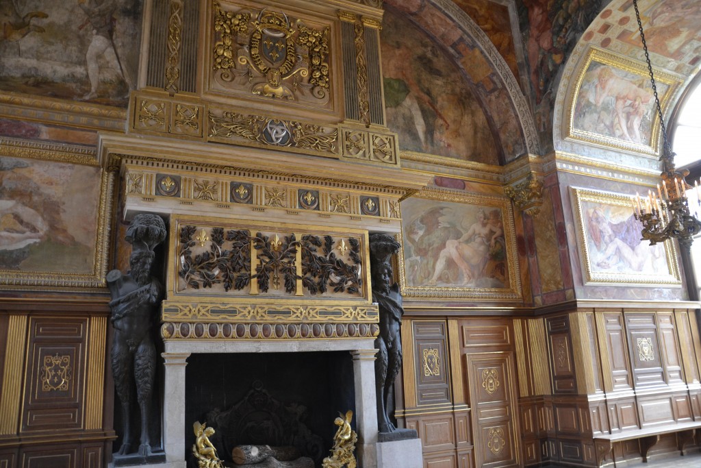 Foto: Château de Fontainebleau - Fontainebleau (Île-de-France), Francia