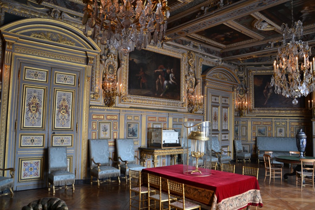 Foto: Château de Fontainebleau - Fontainebleau (Île-de-France), Francia