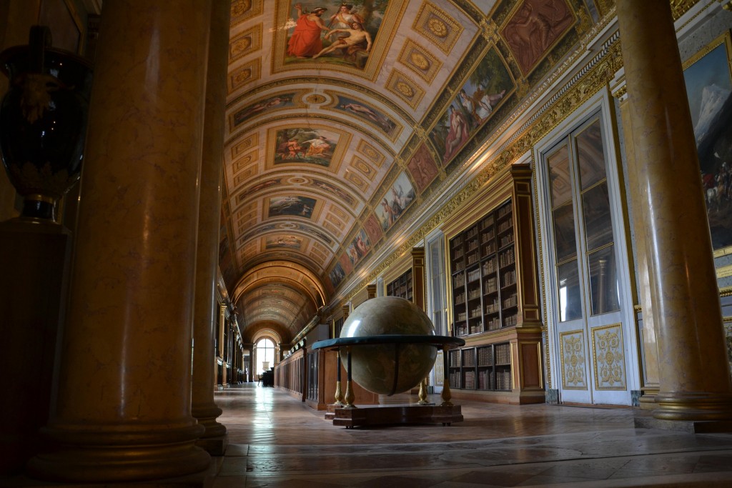Foto: Château de Fontainebleau - Fontainebleau (Île-de-France), Francia