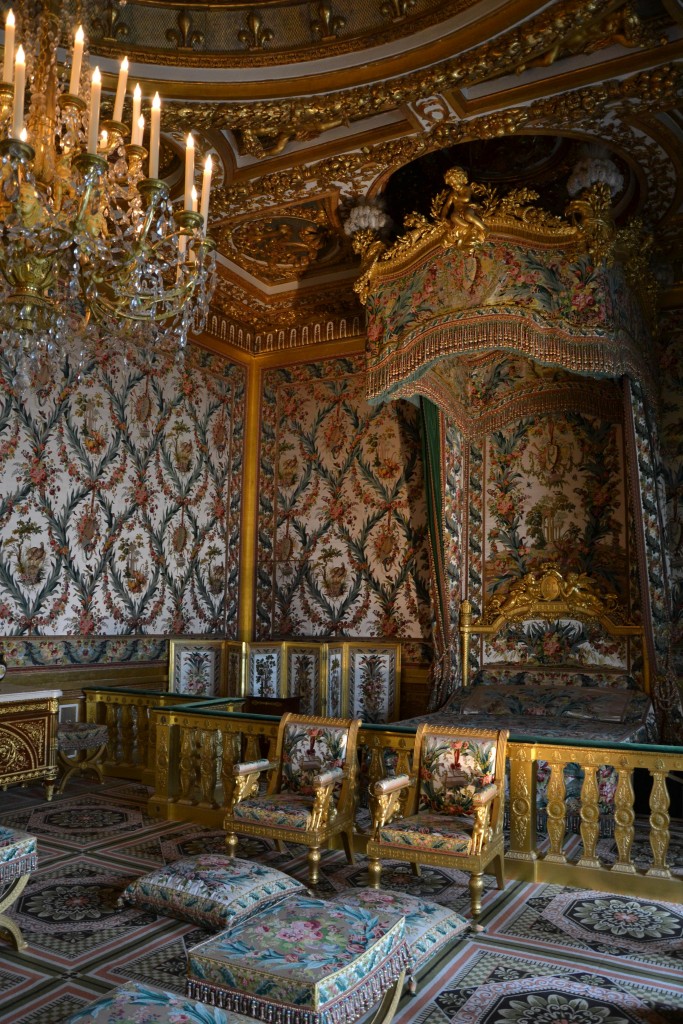 Foto: Château de Fontainebleau - Fontainebleau (Île-de-France), Francia