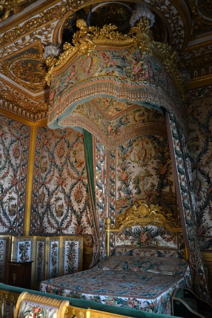 Foto: Château de Fontainebleau - Fontainebleau (Île-de-France), Francia