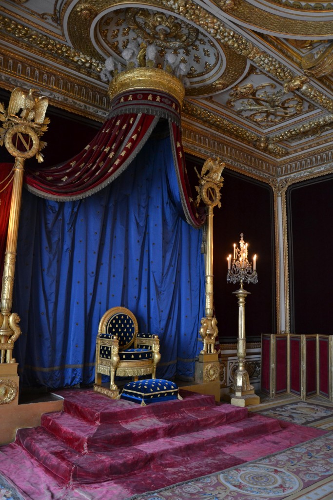 Foto: Château de Fontainebleau - Fontainebleau (Île-de-France), Francia