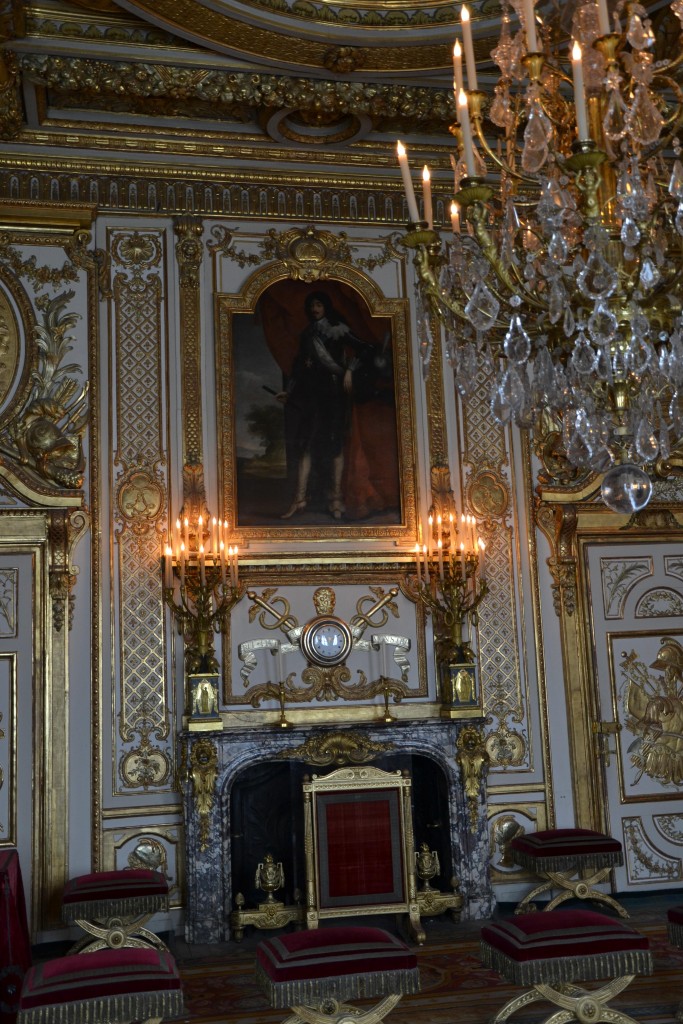 Foto: Château de Fontainebleau - Fontainebleau (Île-de-France), Francia