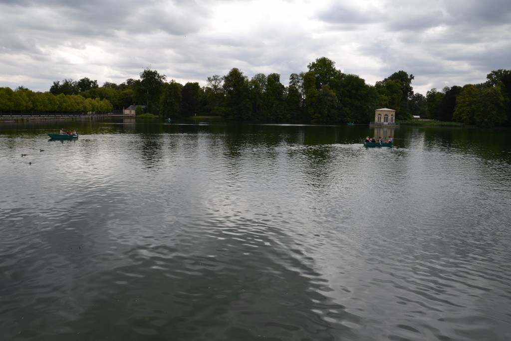 Foto: Parc Château de Fontainebleau - Fontainbleu (Île-de-France), Francia