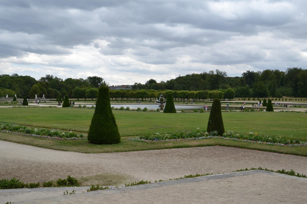 Foto: Parc Château de Fontainebleau - Fontainbleu (Île-de-France), Francia