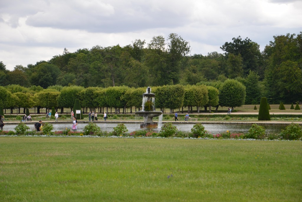 Foto: Parc Château de Fontainebleau - Fontainbleu (Île-de-France), Francia