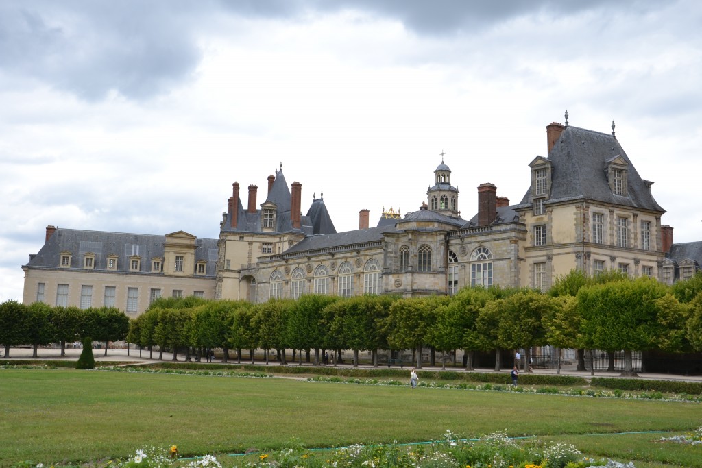 Foto: Parc Château de Fontainebleau - Fontainbleu (Île-de-France), Francia