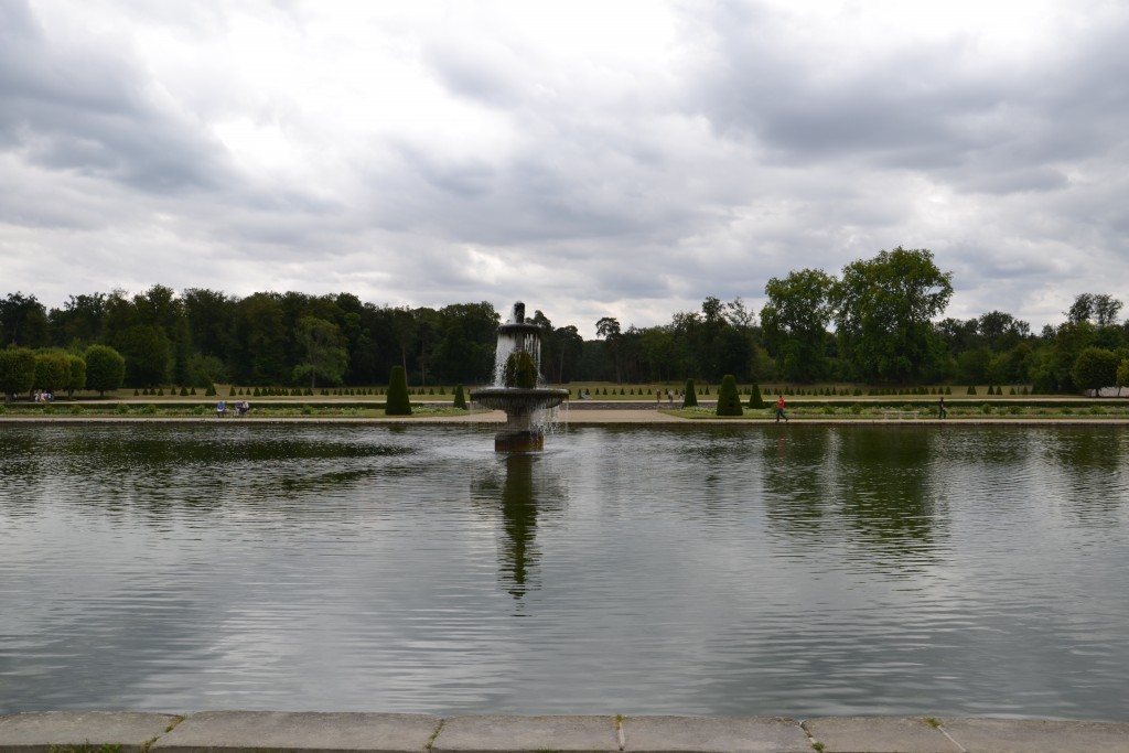 Foto: Parc Château de Fontainebleau - Fontainbleu (Île-de-France), Francia