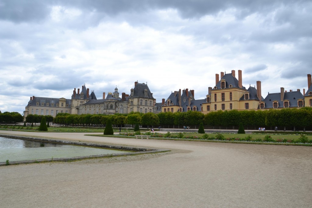 Foto: Parc Château de Fontainebleau - Fontainbleu (Île-de-France), Francia