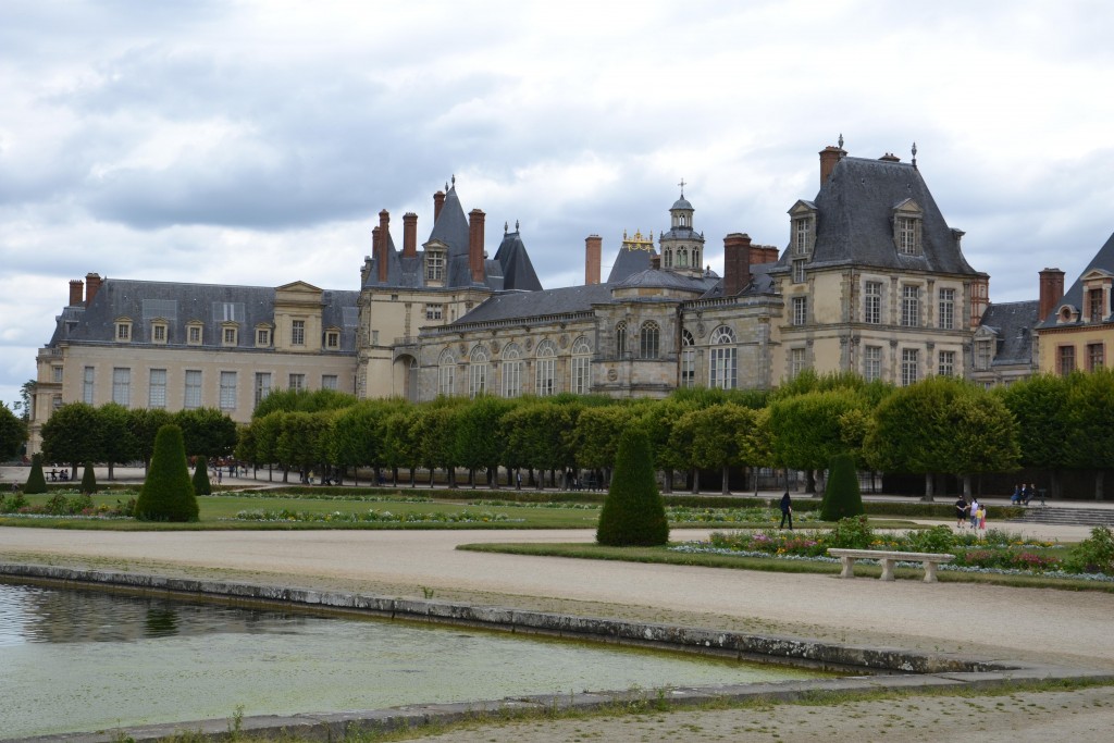 Foto: Parc Château de Fontainebleau - Fontainbleu (Île-de-France), Francia