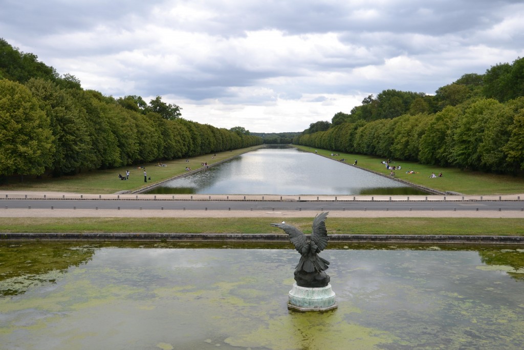 Foto: Parc Château de Fontainebleau - Fontainbleu (Île-de-France), Francia