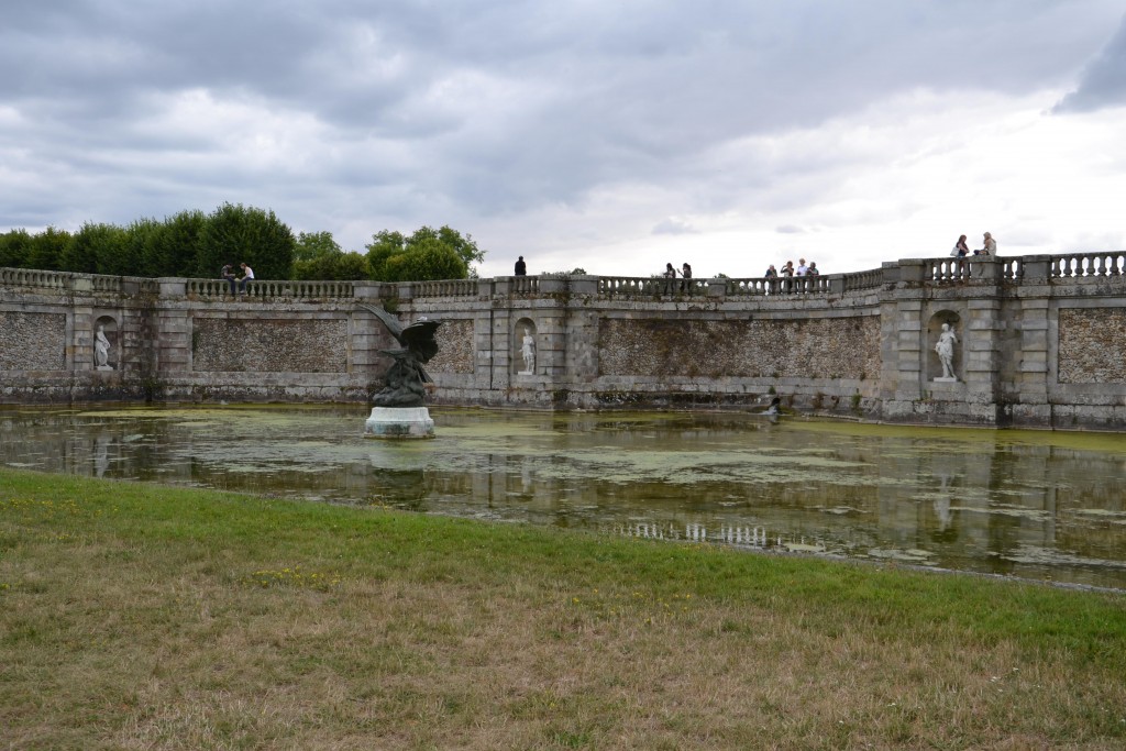 Foto: Parc Château de Fontainebleau - Fontainbleu (Île-de-France), Francia