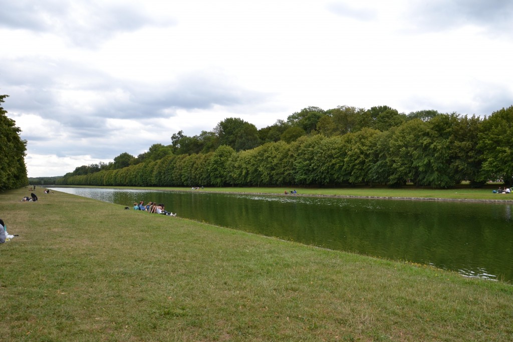 Foto: Parc Château de Fontainebleau - Fontainbleu (Île-de-France), Francia