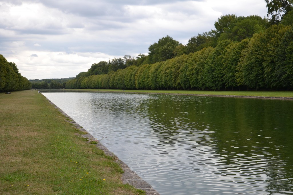 Foto: Parc Château de Fontainebleau - Fontainbleu (Île-de-France), Francia