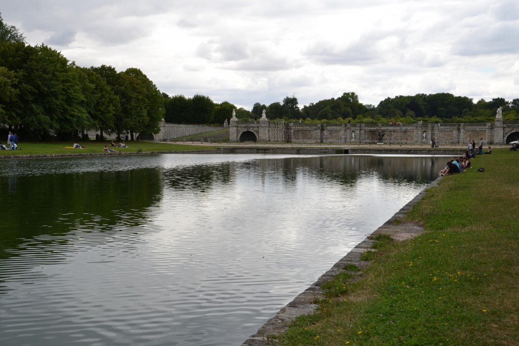 Foto: Parc Château de Fontainebleau - Fontainbleu (Île-de-France), Francia
