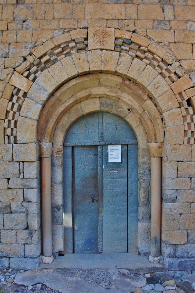 Foto: Monasterio de Alaón - Sopeira (Huesca), España
