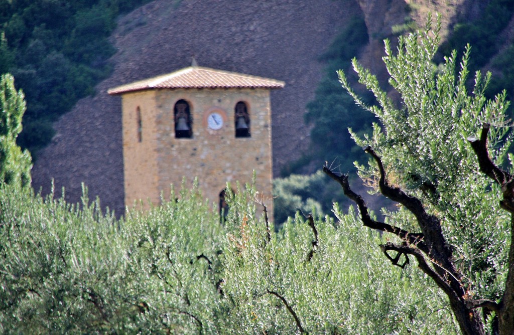 Foto: Monasterio de Alaón - Sopeira (Huesca), España