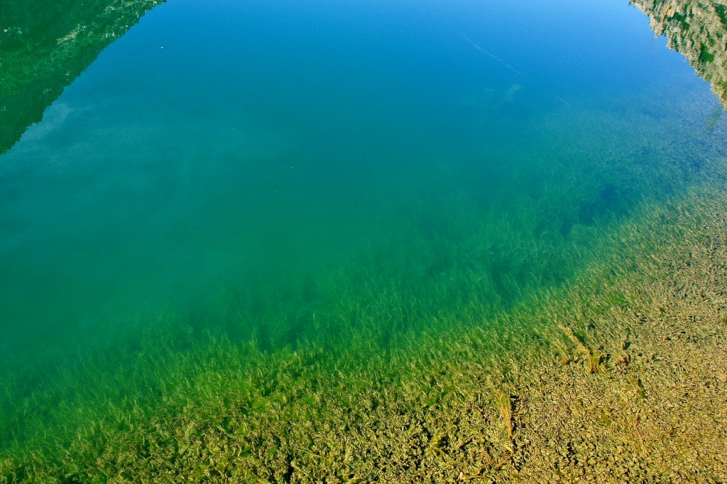 Foto: Embalse de sopeira - Sopeira (Huesca), España