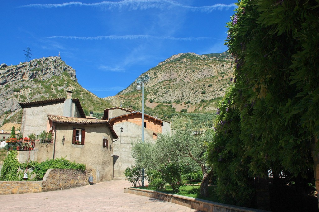 Foto: Centro histórico - Sopeira (Huesca), España