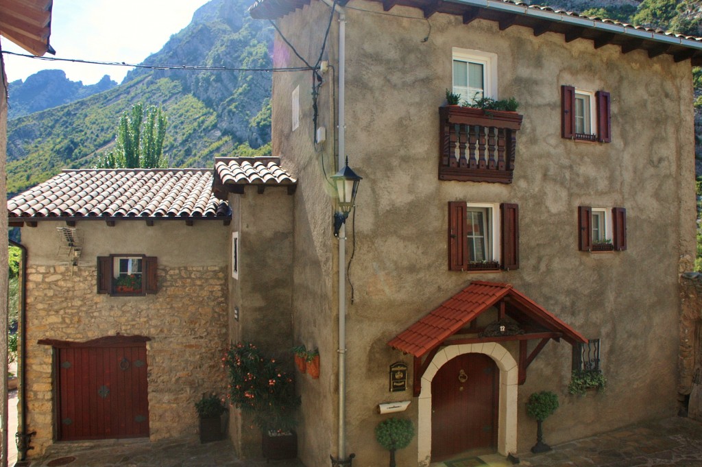 Foto: Centro histórico - Sopeira (Huesca), España
