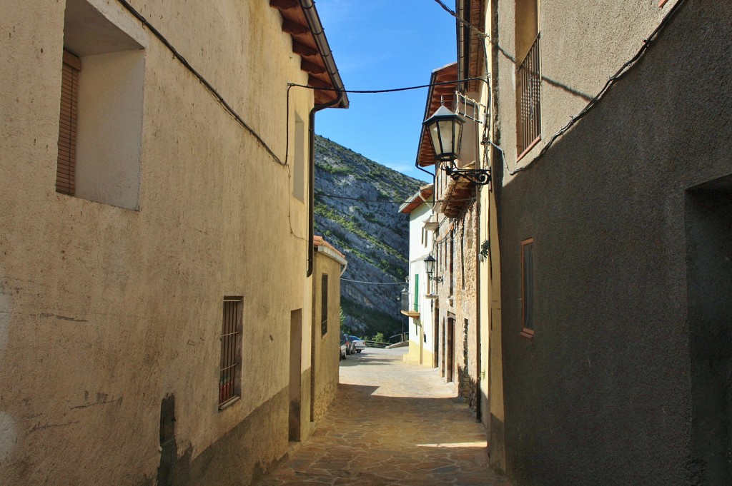 Foto: Centro histórico - Sopeira (Huesca), España