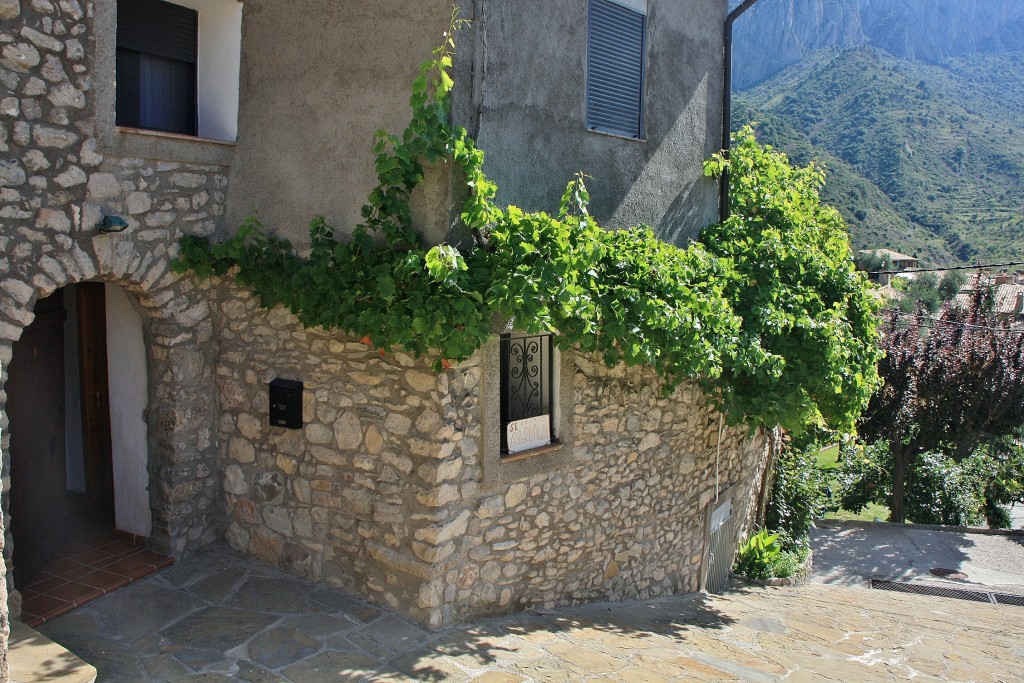 Foto: Centro histórico - Sopeira (Huesca), España