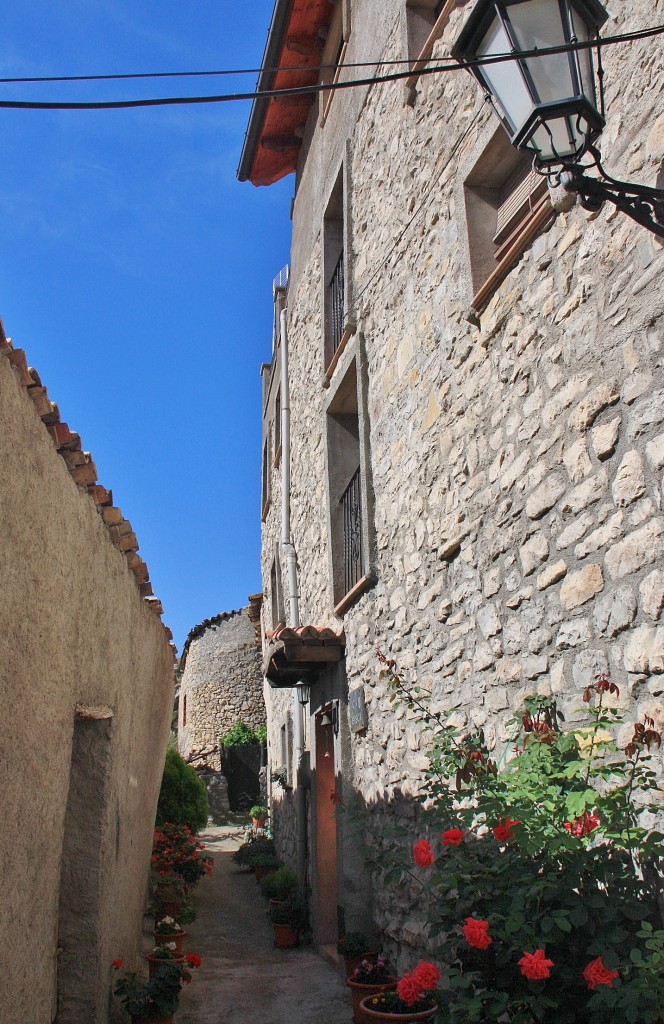 Foto: Centro histórico - Sopeira (Huesca), España