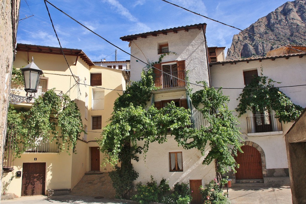 Foto: Centro histórico - Sopeira (Huesca), España