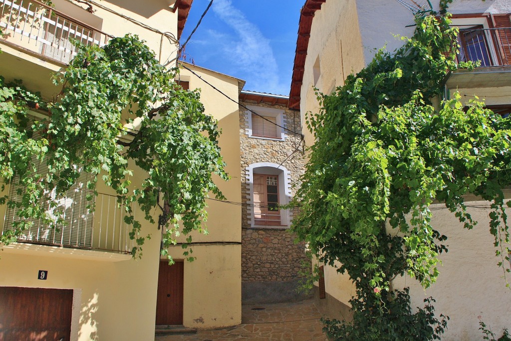 Foto: Centro histórico - Sopeira (Huesca), España