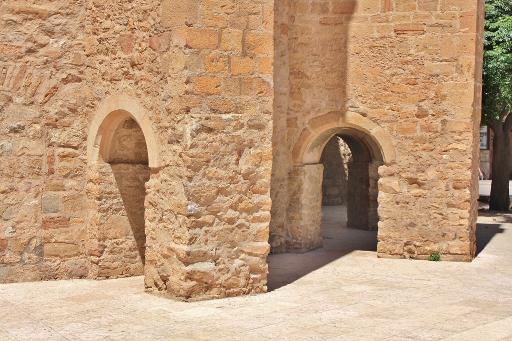 Foto: Santa María de Valldeflors - Tremp (Lleida), España