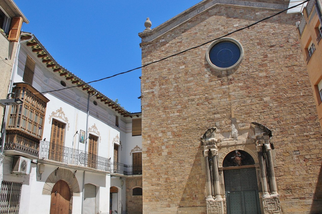 Foto: Centro histórico - Tremp (Lleida), España