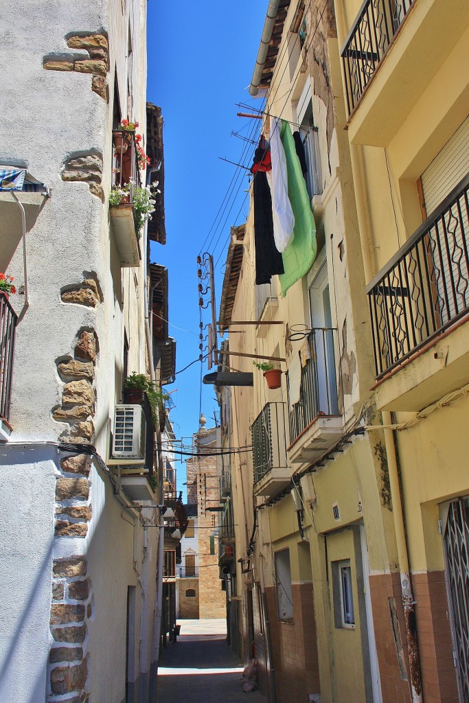 Foto: Centro histórico - Tremp (Lleida), España