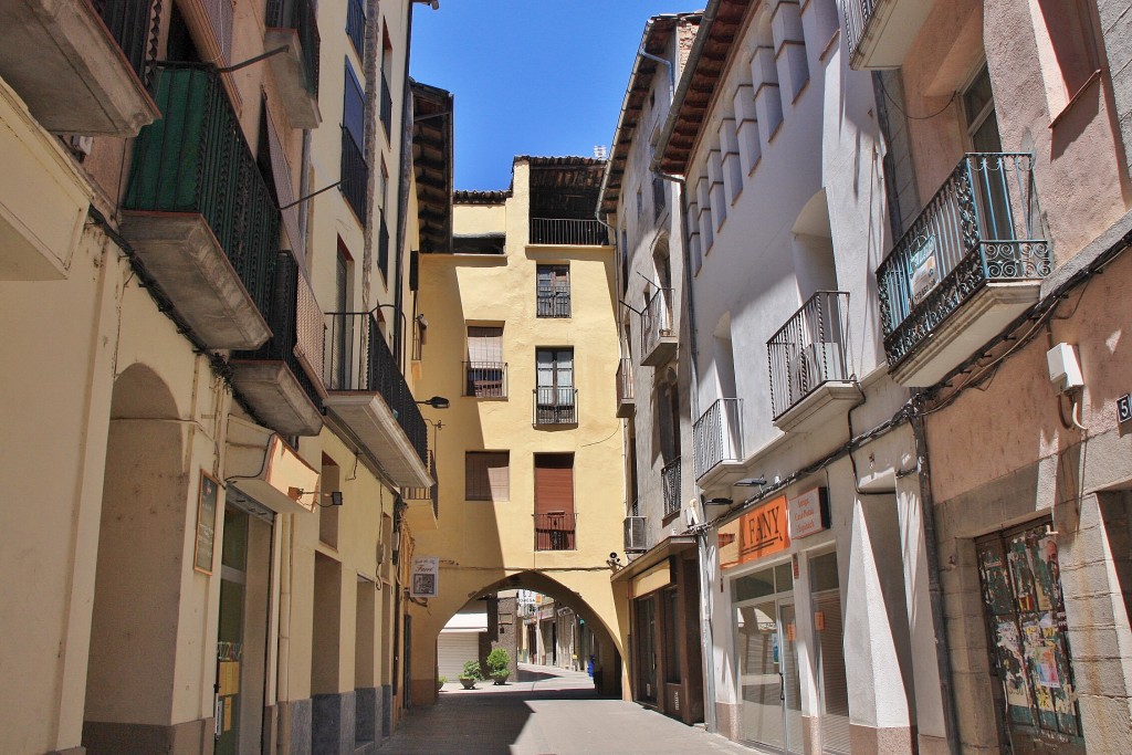Foto: Centro histórico - Tremp (Lleida), España