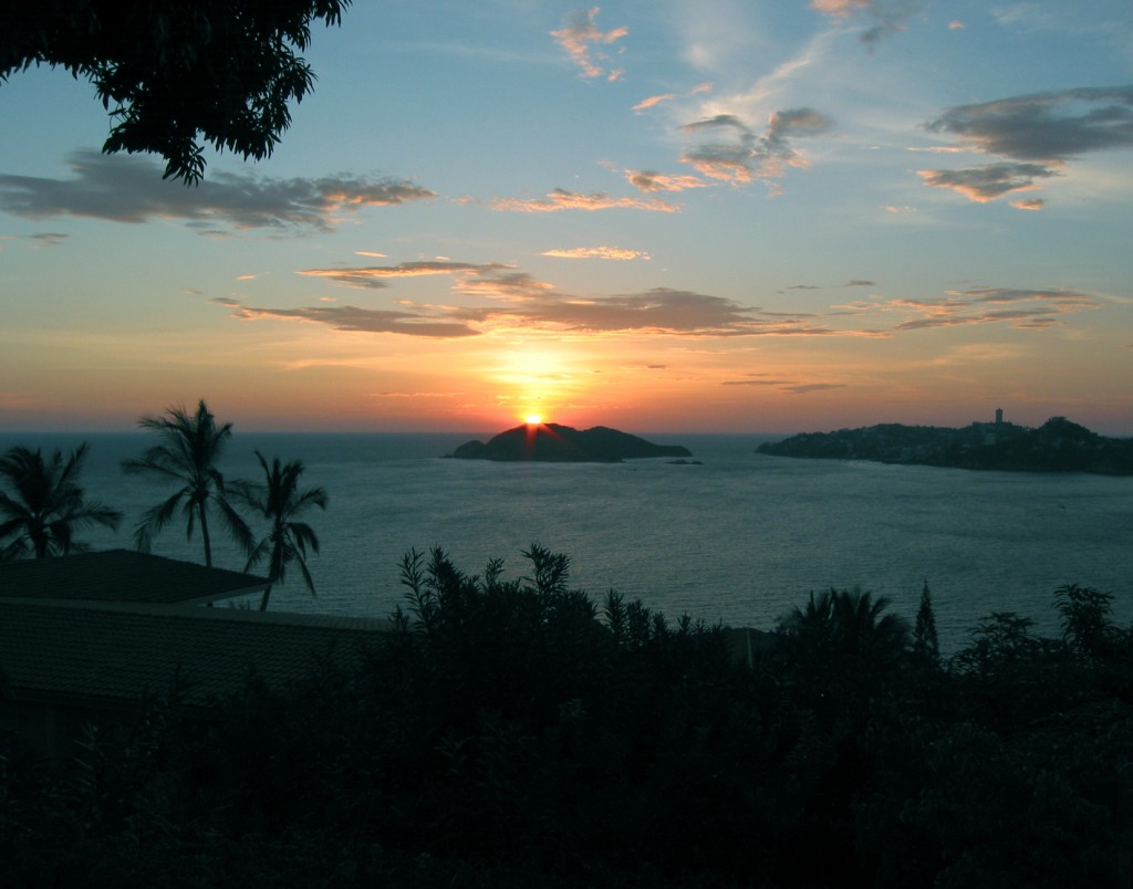Foto: OCASO - Acapulco, México