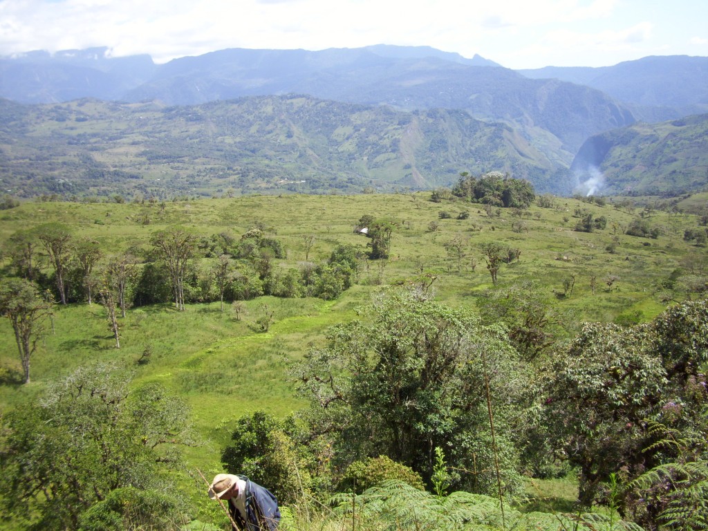 Foto: La Colina - Aquitania (Boyaca), Colombia