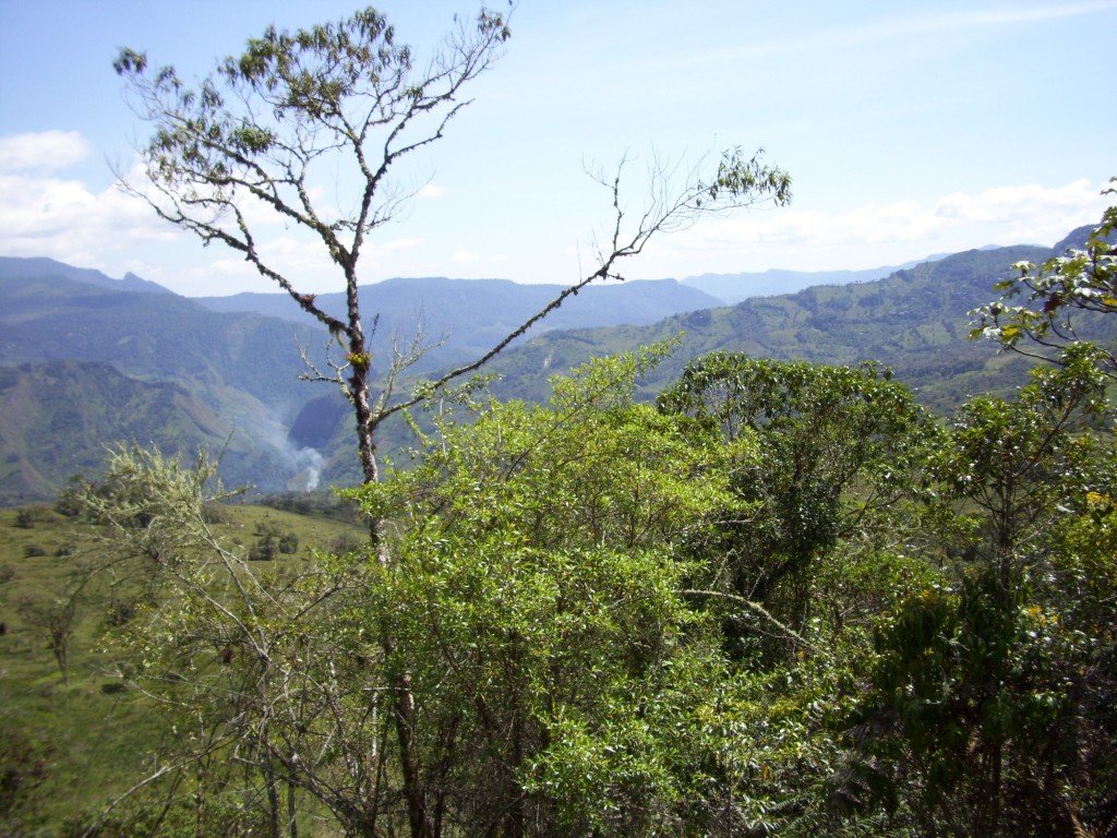 Foto: Paisaje - Aquitania (Boyaca), Colombia