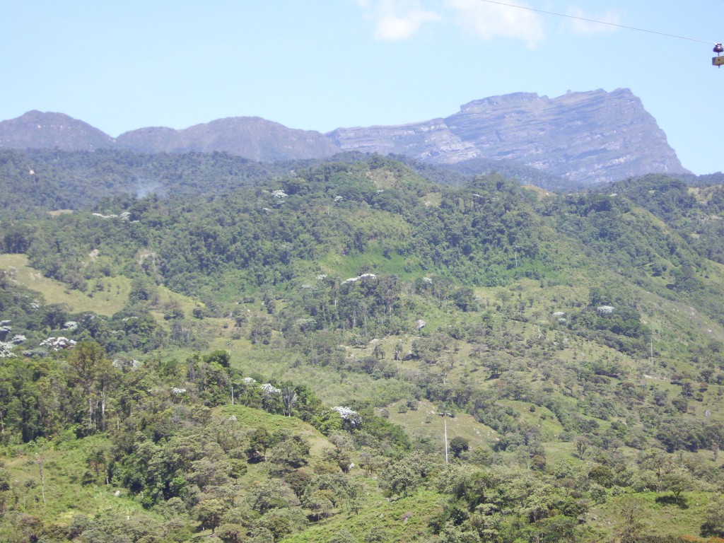 Foto: cerro del Bacauto - Aquitania (Boyaca), Colombia