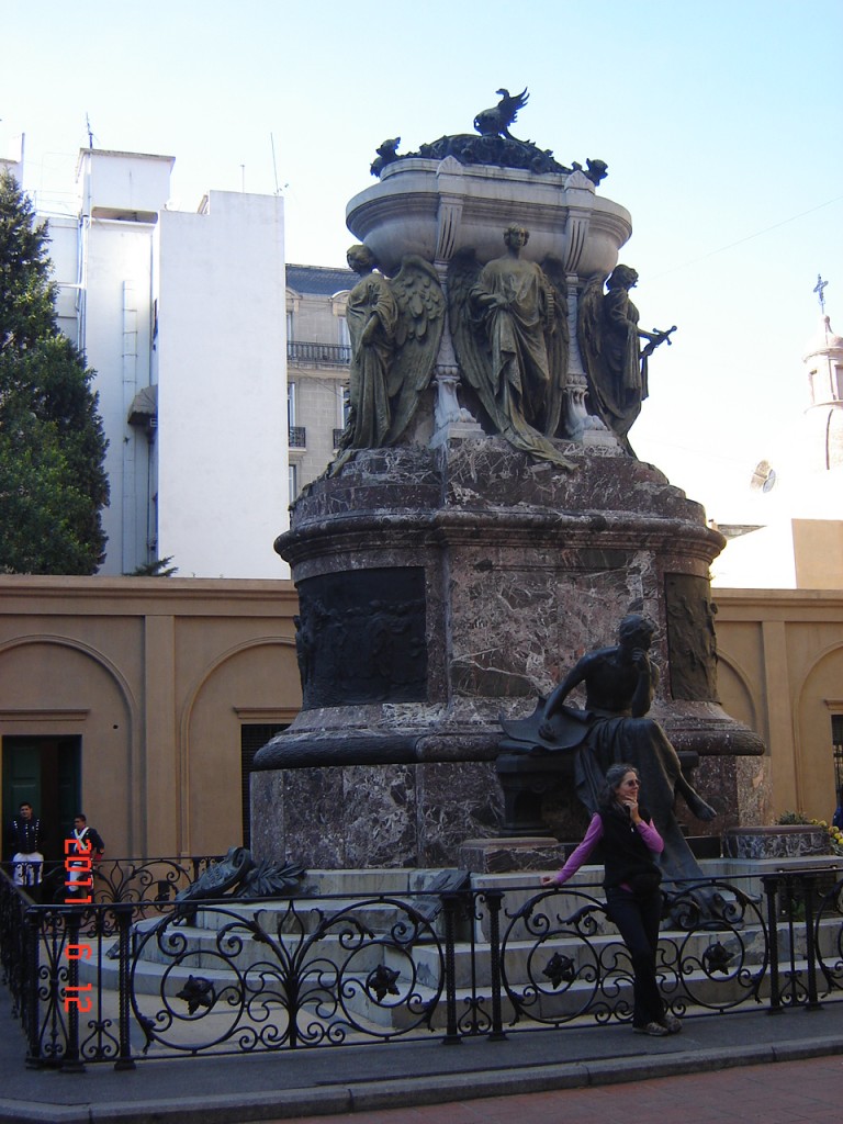 Foto: Barrio de San Telmo - Buenos Aires, Argentina