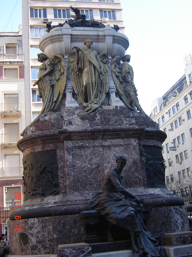 Foto: Barrio de San Telmo - Buenos Aires, Argentina