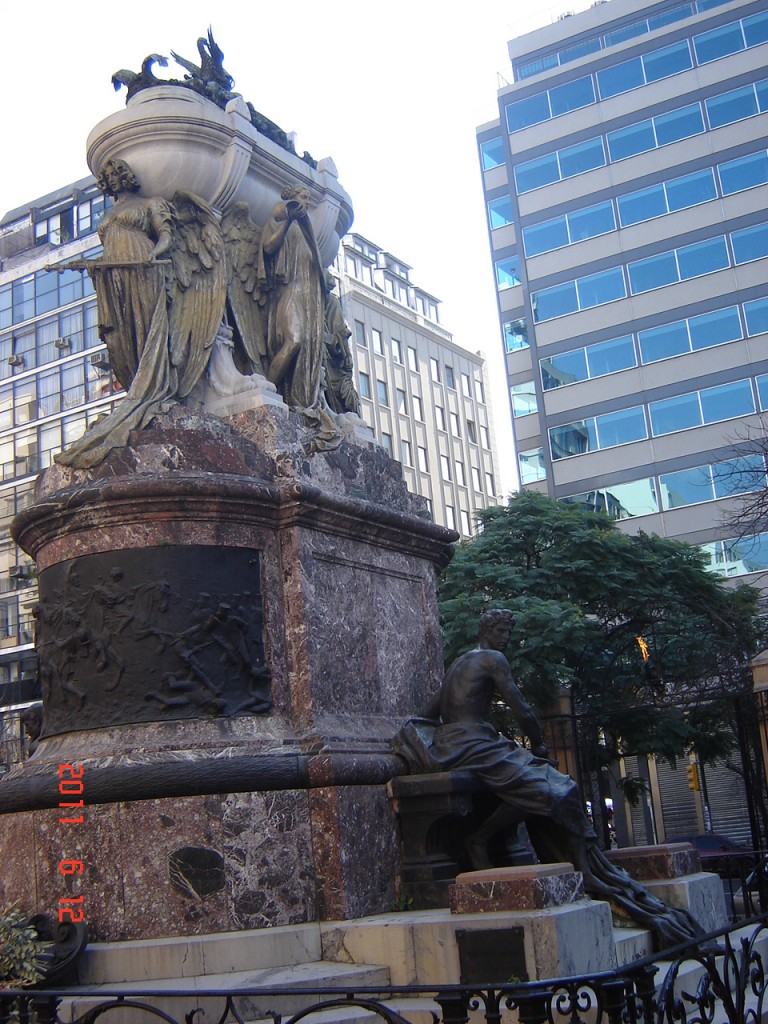Foto: Barrio de San Telmo - Buenos Aires, Argentina