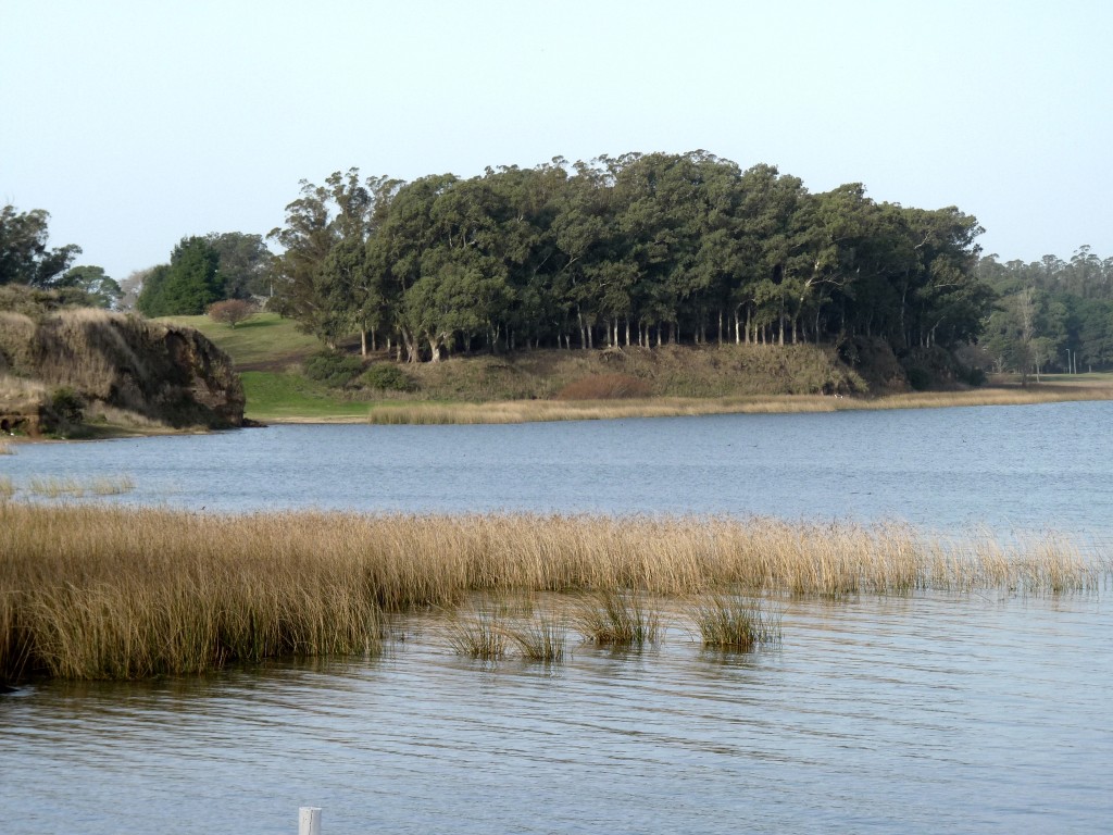 Foto de Laguna de los Padres (Buenos Aires), Argentina
